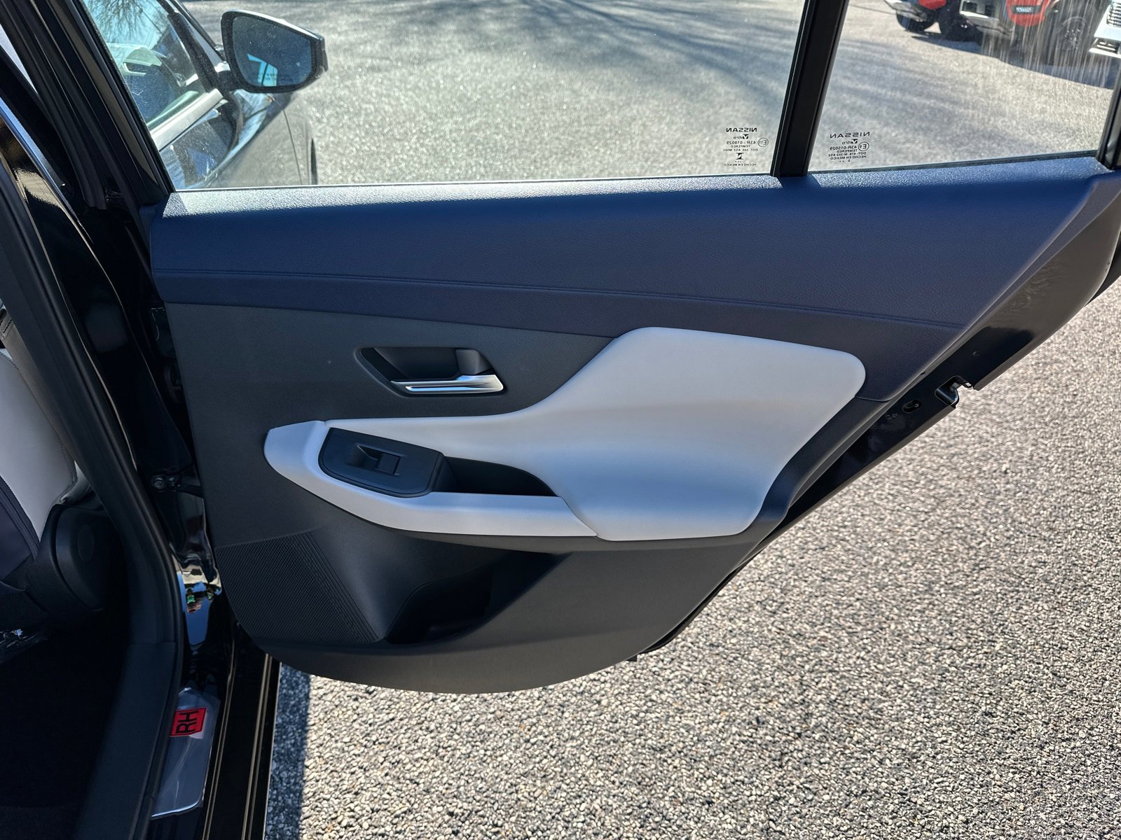 New 2026 Nissan Sentra SL w/ Floor Mat Package image 16