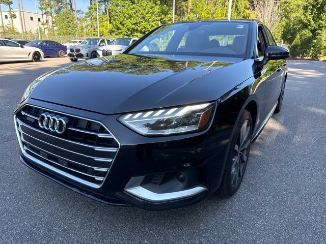 Used 2022 Audi A4 2.0T Premium Plus w/ Premium Plus Package AWD/4WD image 1