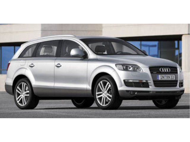 Used 2007 Audi Q7 3.6 Premium AWD/4WD image 1