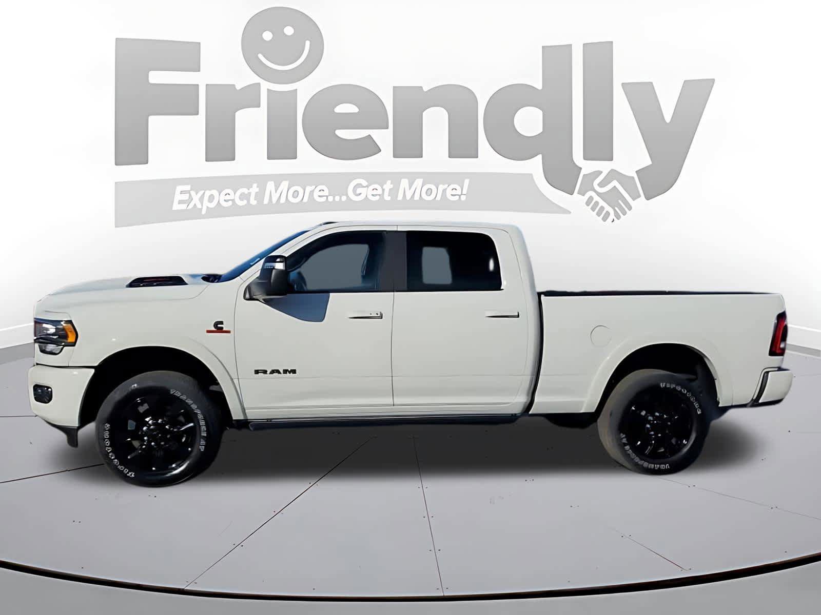 Used 2024 RAM 3500 Limited video 2