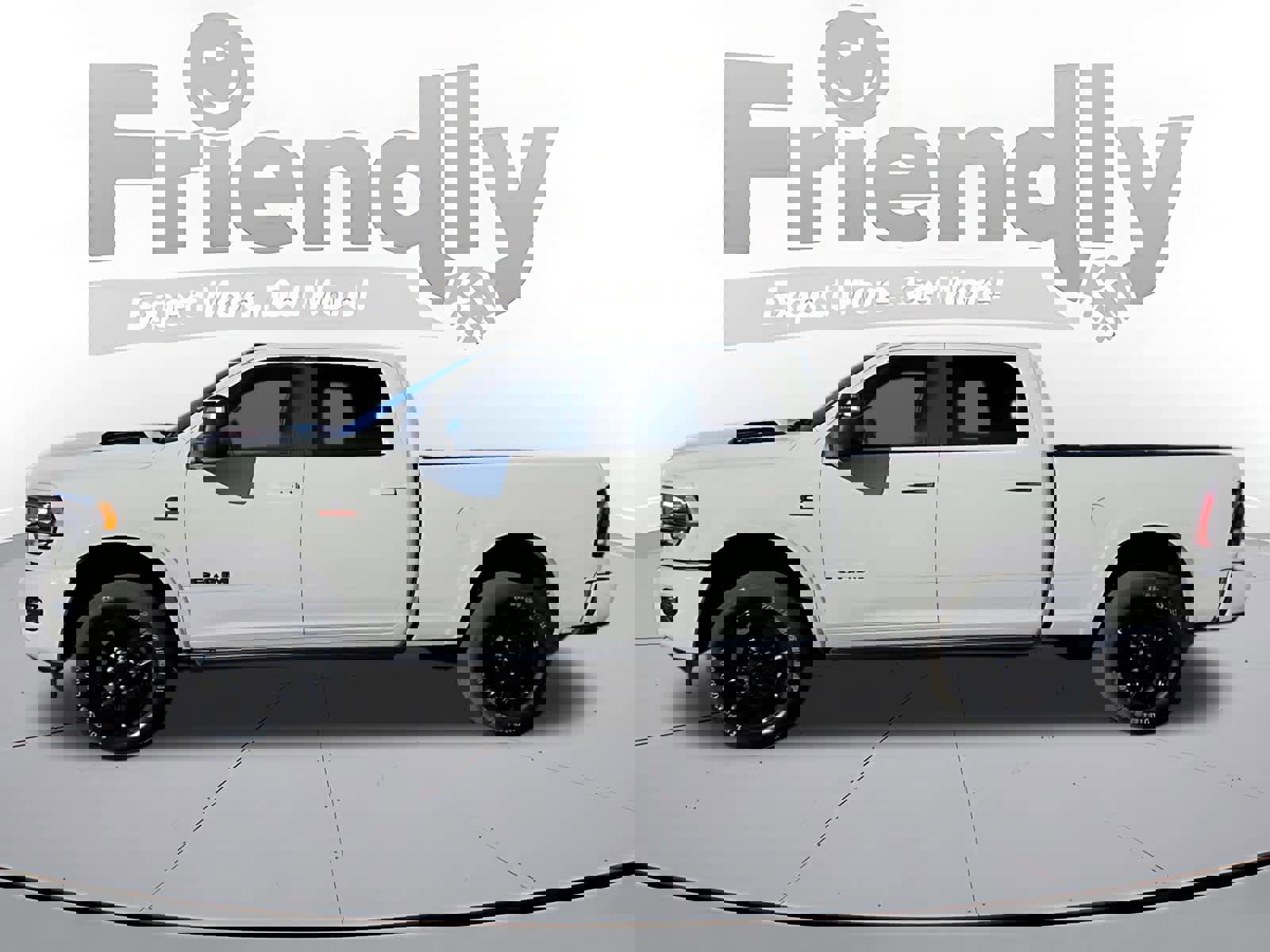 Used 2024 RAM 3500 Limited image 2