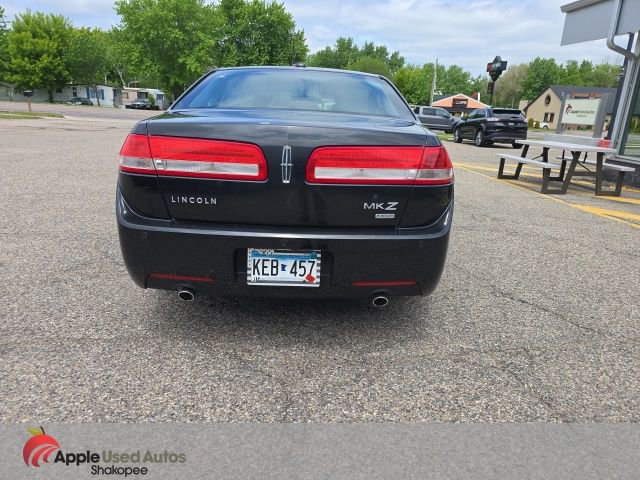 Used 2011 Lincoln MKZ AWD image 4