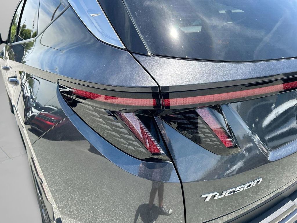 Used 2022 Hyundai Tucson Limited w/ Cargo Package FWD image 38