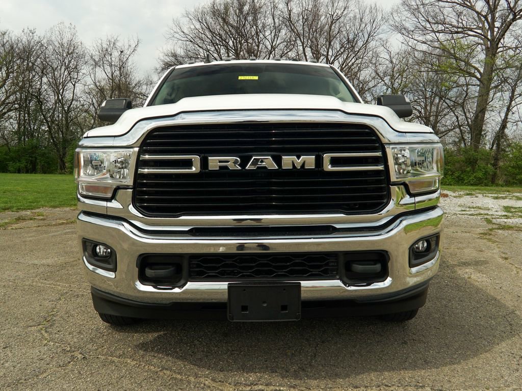 Used 2019 RAM 3500 Big Horn image 7