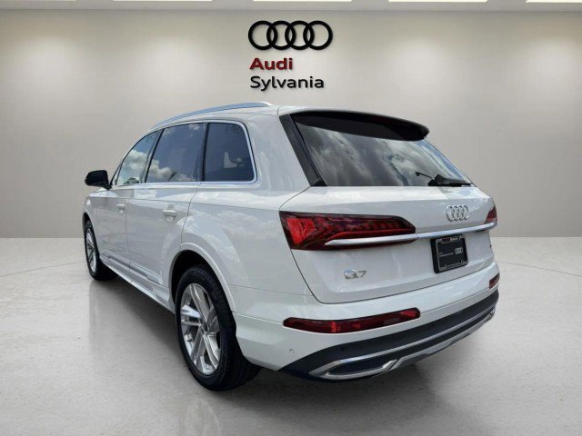 Certified 2023 Audi Q7 3.0T Premium Plus w/ Premium Plus Package AWD/4WD image 5