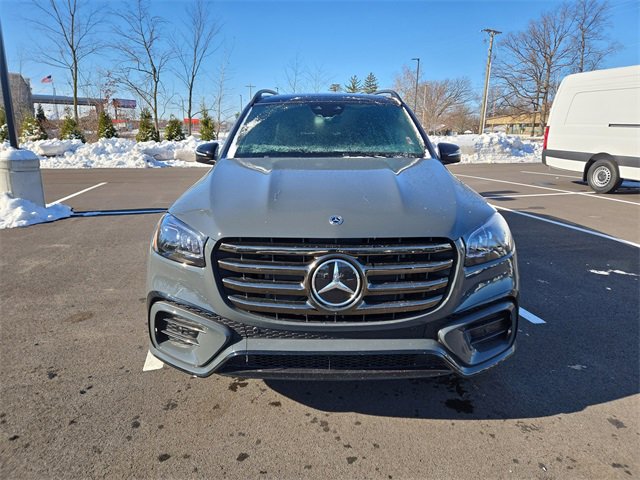 New 2026 Mercedes-Benz GLS 450 4MATIC image 7