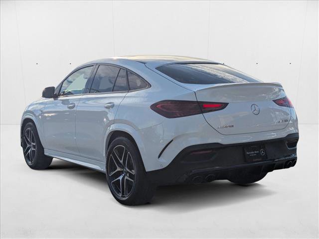 New 2026 Mercedes-Benz GLE 53 AMG 4MATIC Coupe image 2