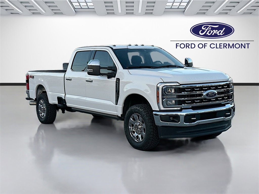 Used 2023 Ford F250 Lariat w/ Lariat Ultimate Package