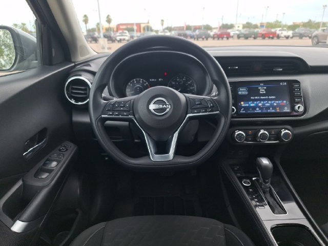 Certified 2024 Nissan Kicks SV FWD image 14