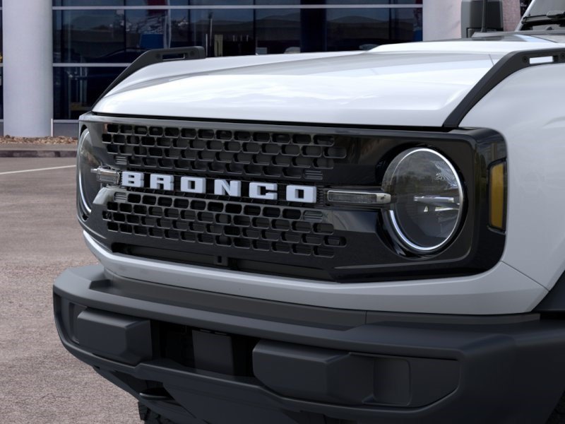 New 2026 Ford Bronco Big Bend AWD/4WD image 20