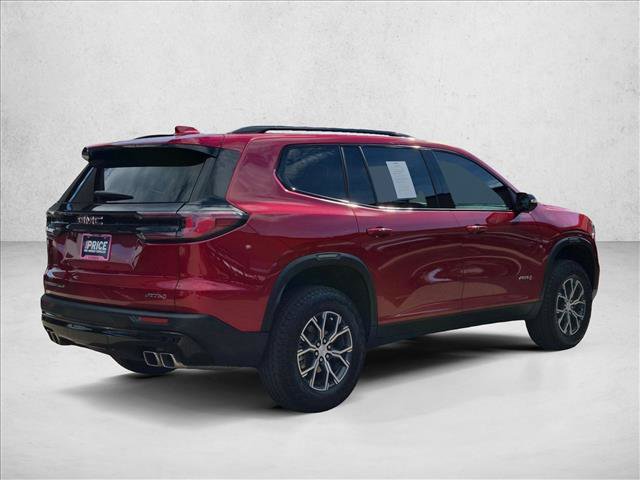 Used 2025 GMC Acadia AT4 AWD/4WD image 5
