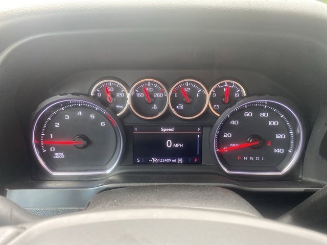 Used 2021 Chevrolet Silverado 1500 RST w/ Z71 Off-Road Package image 25