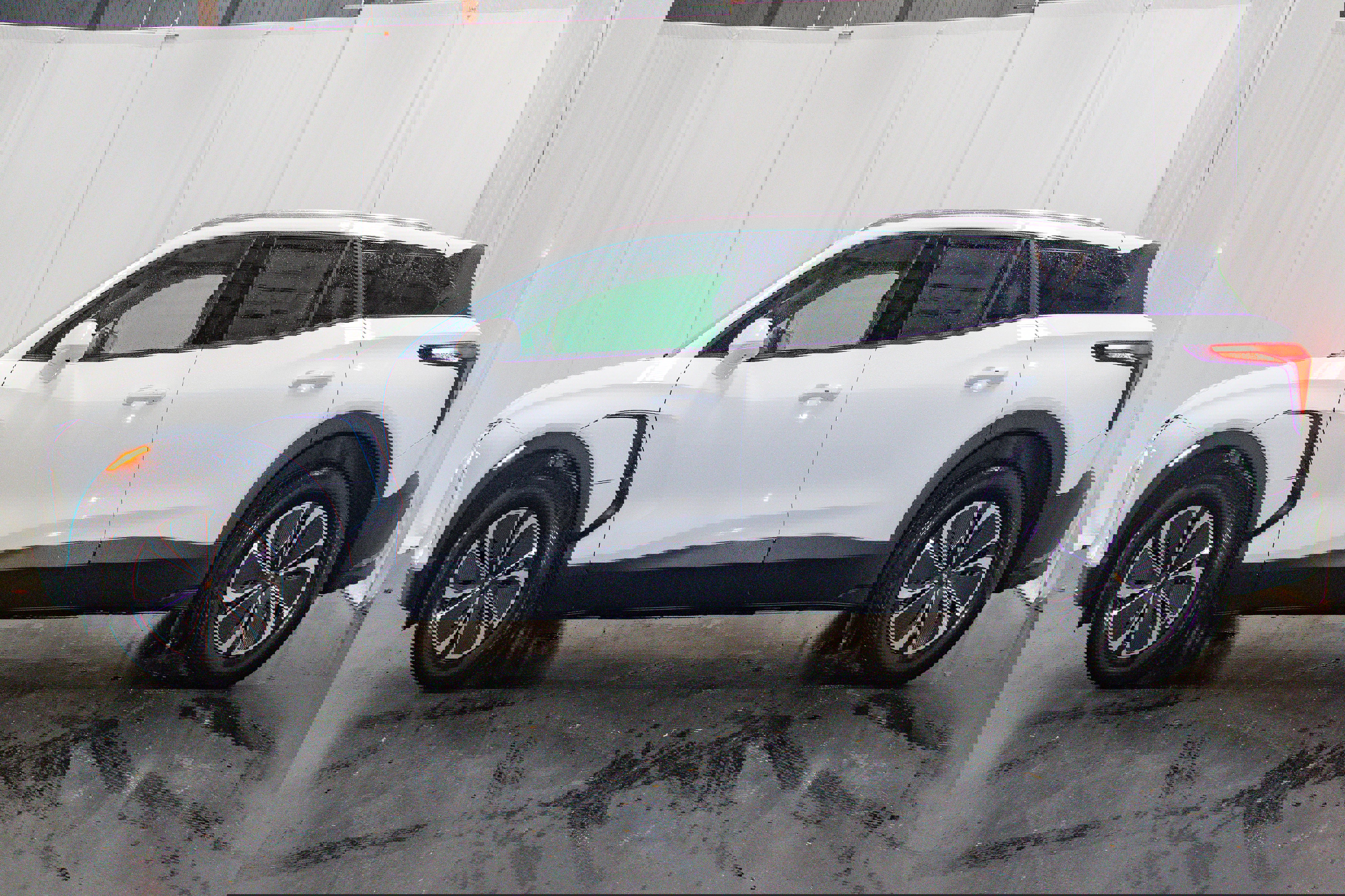 New 2026 Chevrolet Blazer EV LT image 5