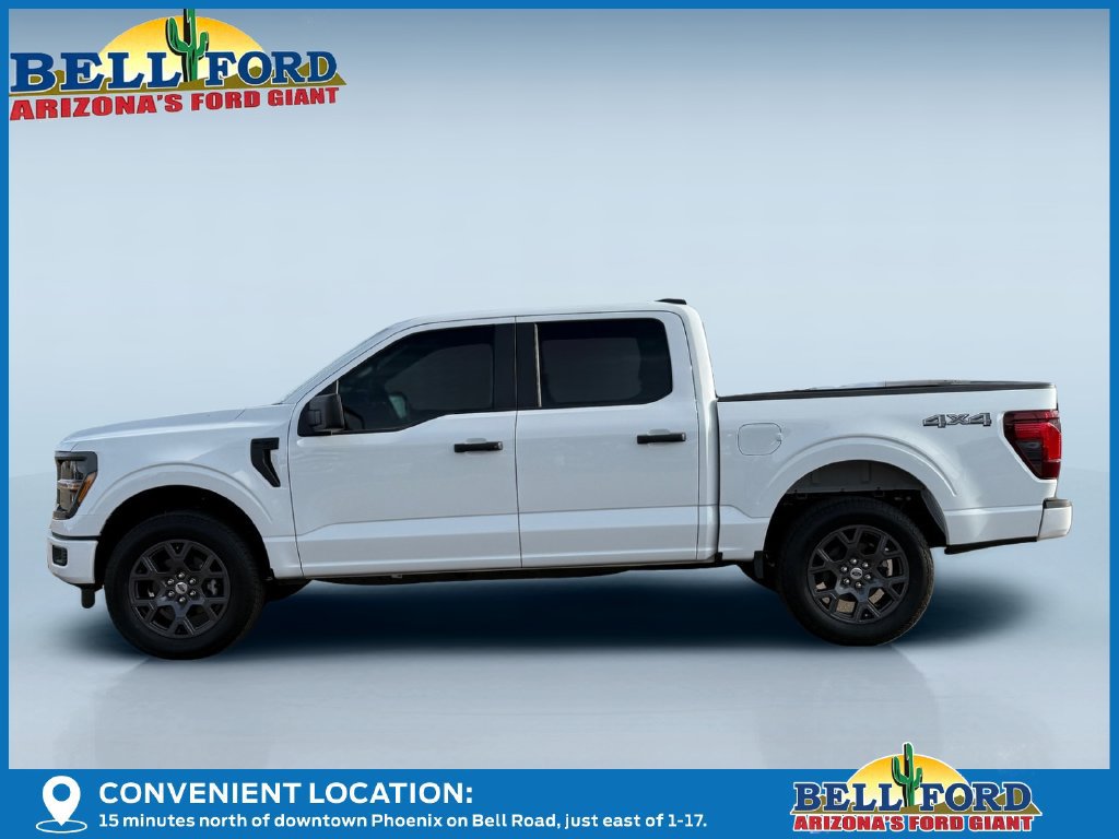 New 2026 Ford F150 STX w/ Equipment Group 200A AWD/4WD image 3