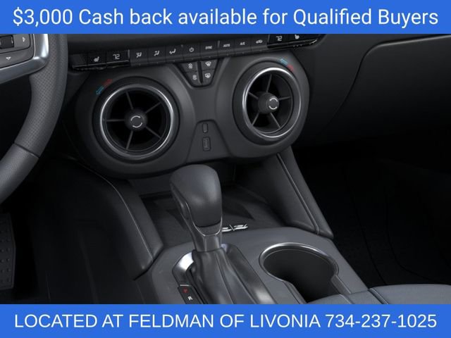 New 2025 Chevrolet Blazer LT w/ Convenience Package image 24