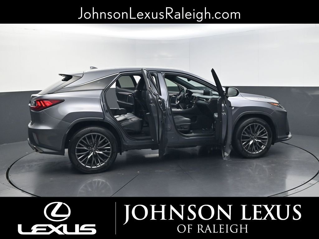 Used 2018 Lexus RX 350 F Sport w/ Accessory Package image 33