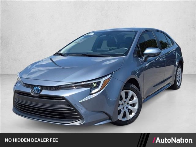 Used 2024 Toyota Corolla LE FWD image 1