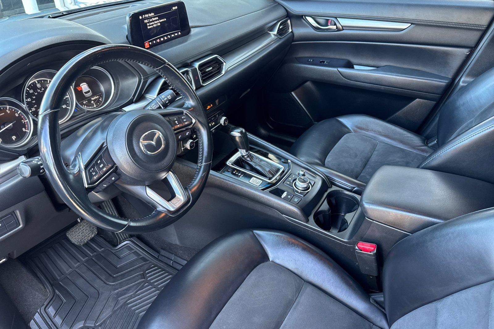 Used 2020 MAZDA CX-5 Touring AWD/4WD image 2