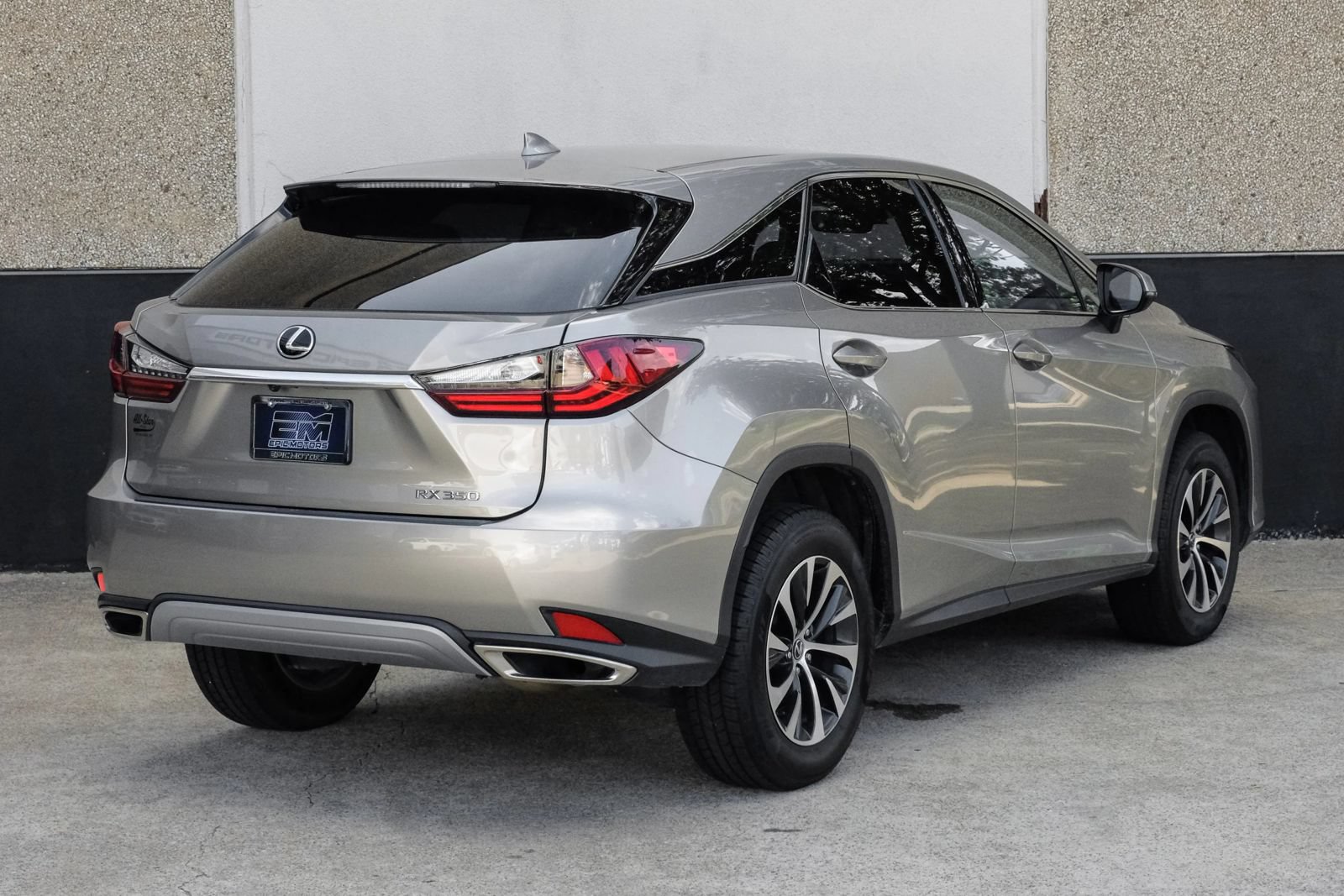 Used 2022 Lexus RX 350 FWD image 9