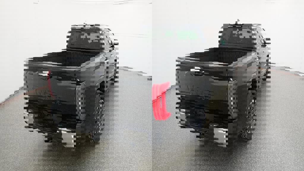 New 2026 Toyota Tundra Limited image 8