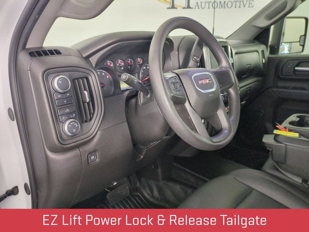 Used 2025 GMC Sierra 2500 Pro w/ Convenience Package AWD/4WD image 16