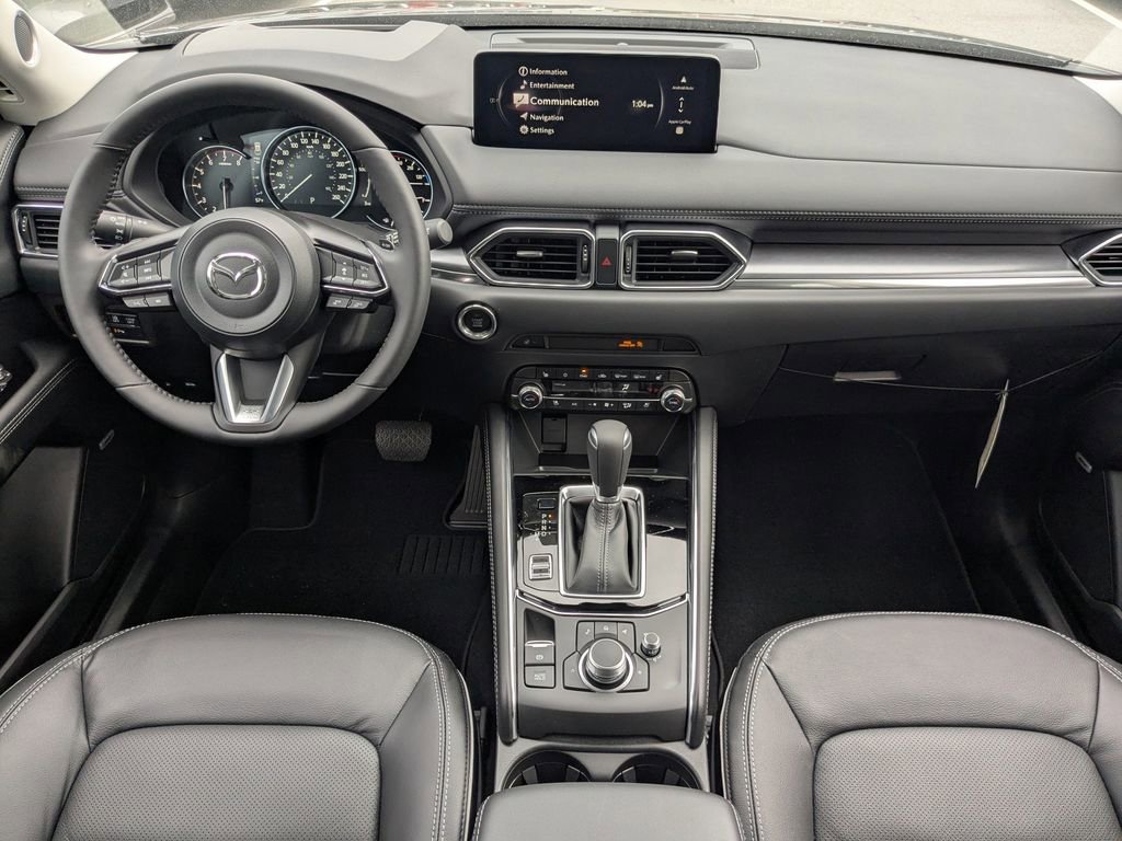 New 2025 MAZDA CX-5 AWD 2.5 S w/ Premium Plus Pkg image 15
