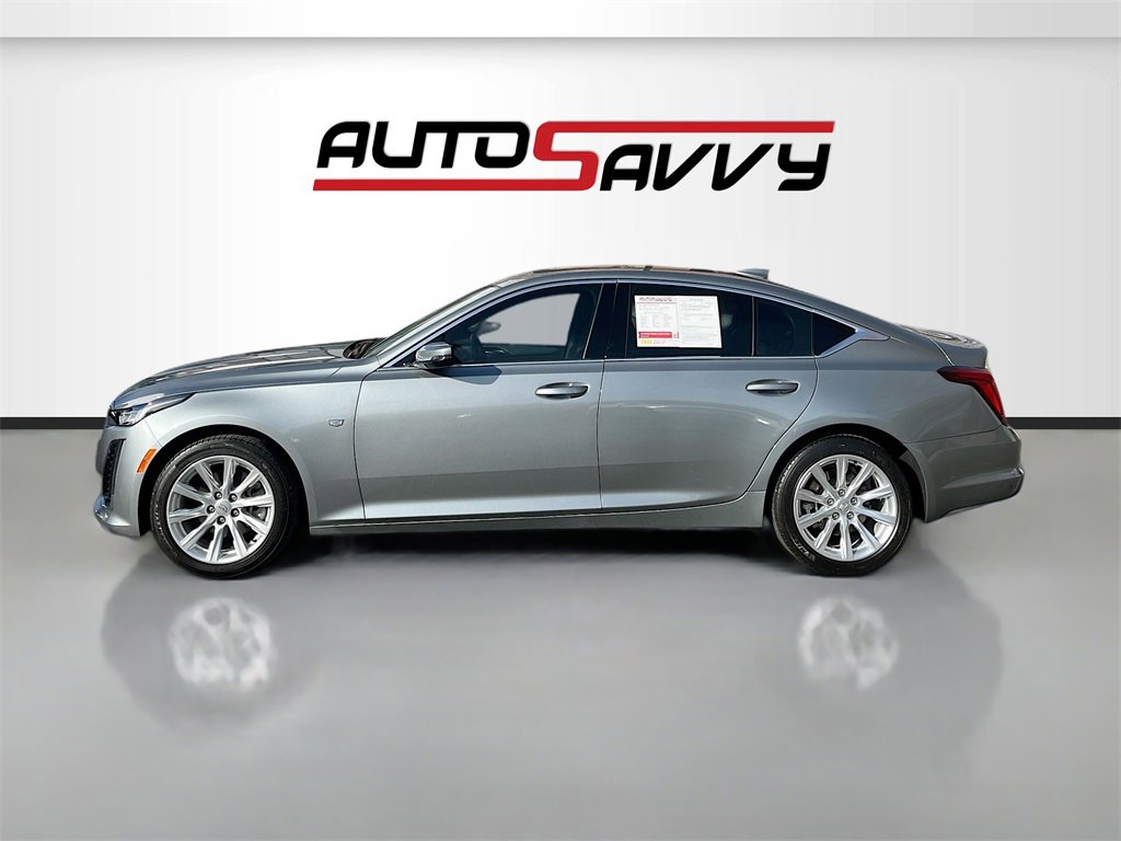 Used 2024 Cadillac CT5 Luxury w/ Sun And Sound Package image 4