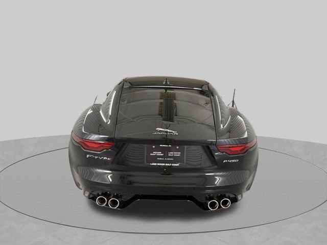 Used 2022 Jaguar F-TYPE Coupe RWD image 7