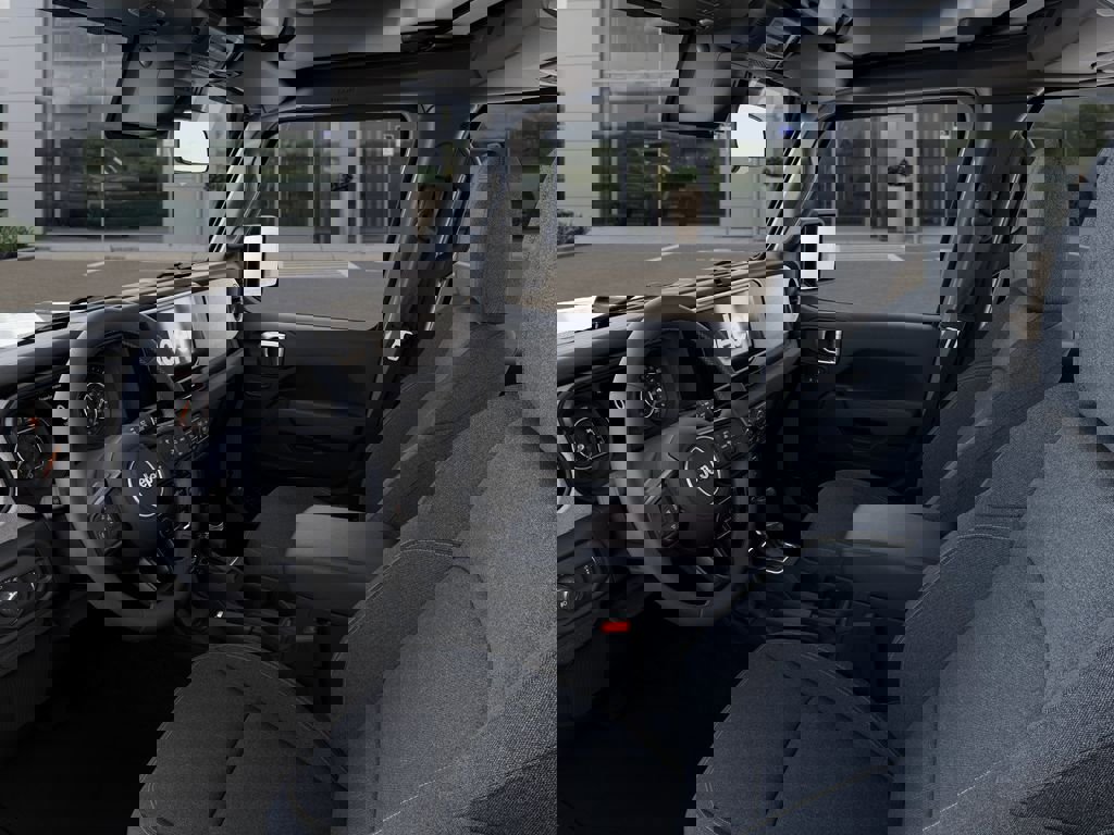 New 2026 Jeep Wrangler Sport S AWD/4WD image 24