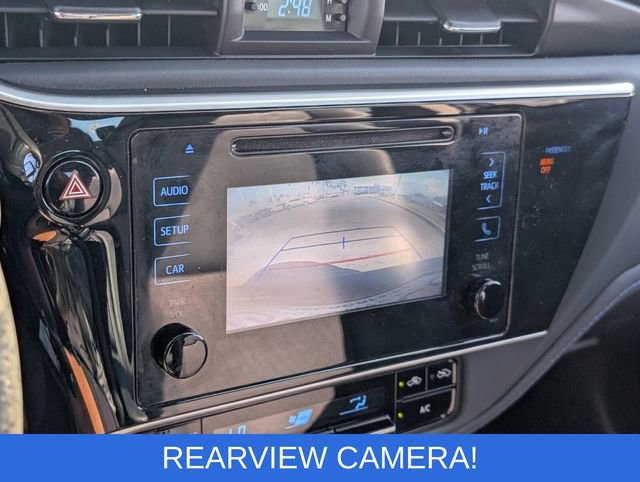 Used 2018 Toyota Corolla SE FWD image 15