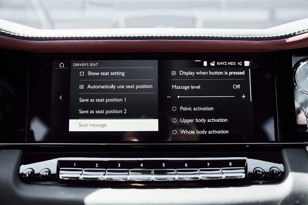 Used 2026 Rolls-Royce Cullinan image 72