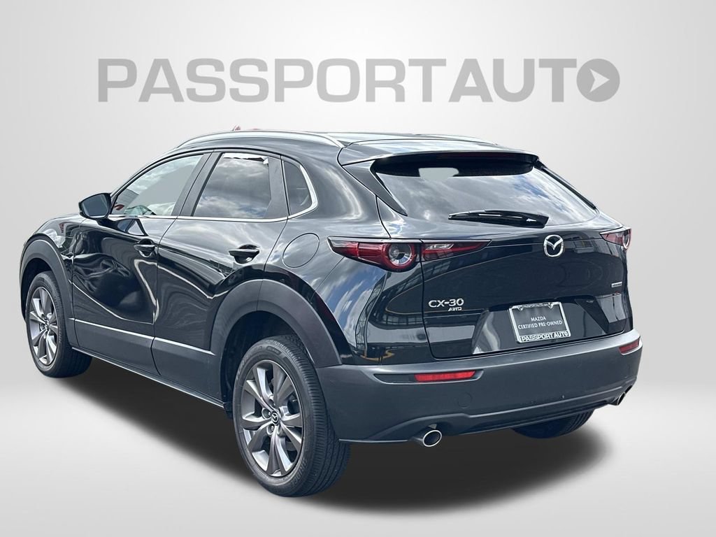 Certified 2023 MAZDA CX-30 AWD 2.5 S w/ Preferred Package image 2