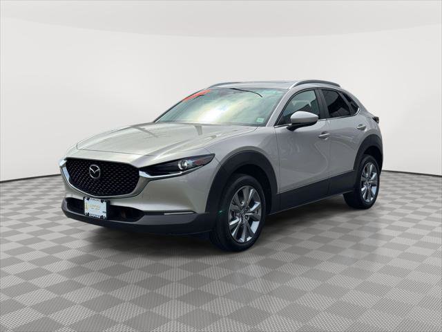 Used 2024 MAZDA CX-30 AWD 2.5 S w/ Preferred Package image 3