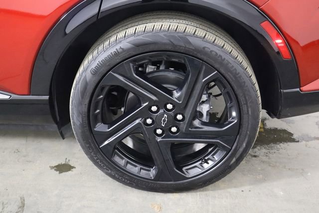 Used 2024 Chevrolet Equinox EV RS w/ LPO, Trailering Package image 47