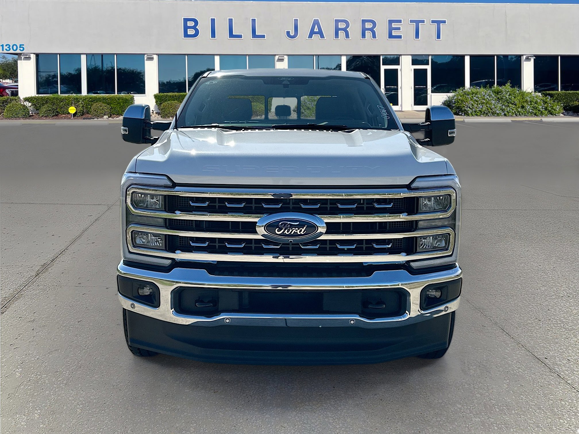 New 2026 Ford F250 Lariat w/ Lariat Ultimate Package image 2