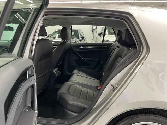 Used 2015 Volkswagen Golf SEL FWD image 8