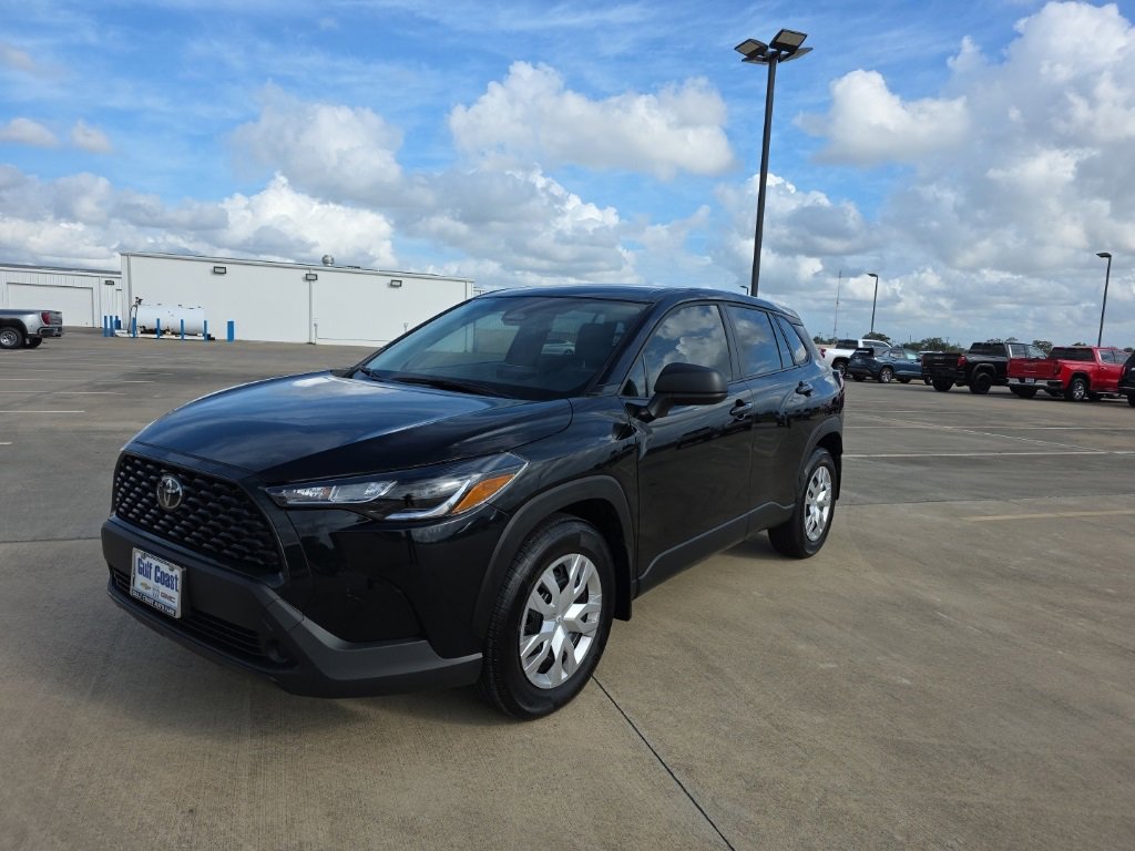 Used 2025 Toyota Corolla Cross L