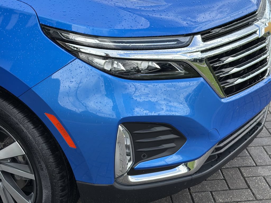 Certified 2024 Chevrolet Equinox Premier w/ LPO, Cargo Package FWD image 8