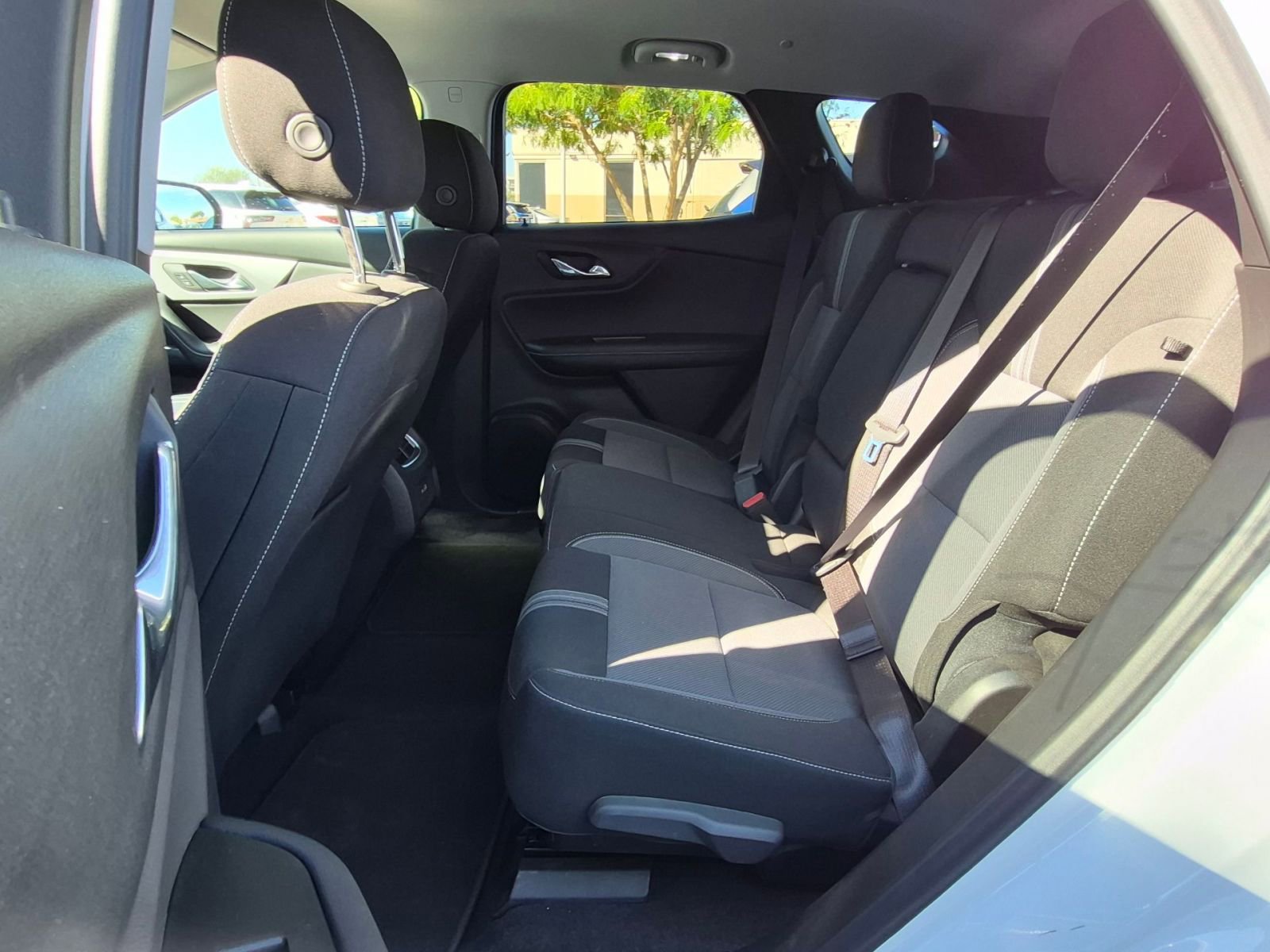 Used 2025 Chevrolet Blazer LT image 10