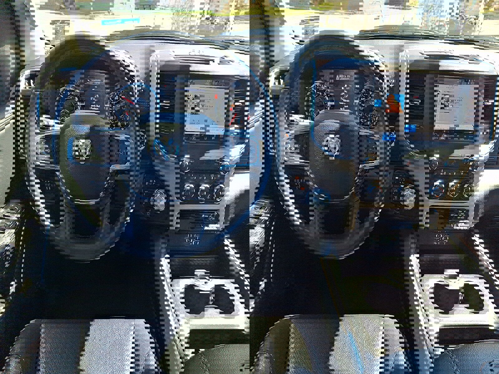 Used 2022 RAM 1500 Laramie image 11