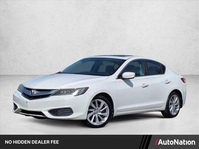 Used 2016 Acura ILX