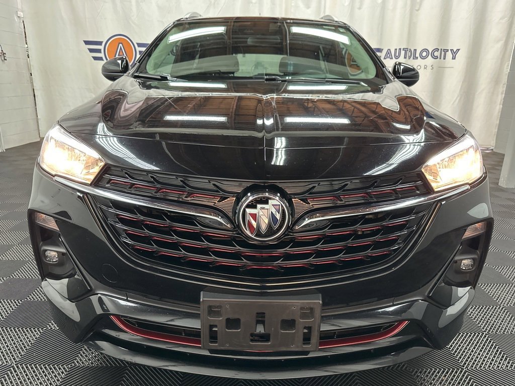 Used 2023 Buick Encore GX Select w/ Sport Touring Package image 4