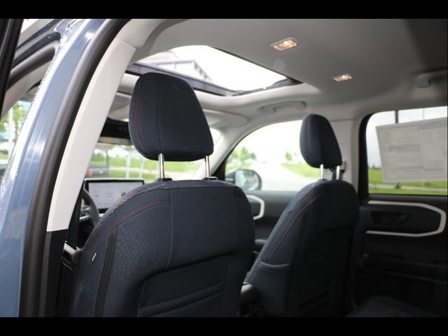 New 2025 Ford Bronco Sport Heritage w/ Convenience Package image 14