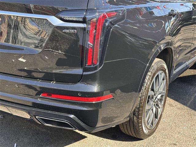 Used 2023 Cadillac XT6 Sport image 8