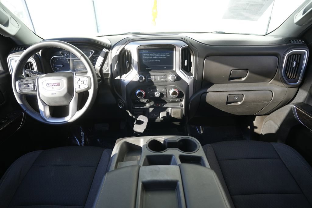 Used 2021 GMC Sierra 2500 SLE w/ SLE Value Package; image 34