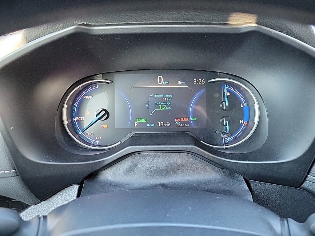 Used 2024 Toyota RAV4 LE AWD/4WD image 24