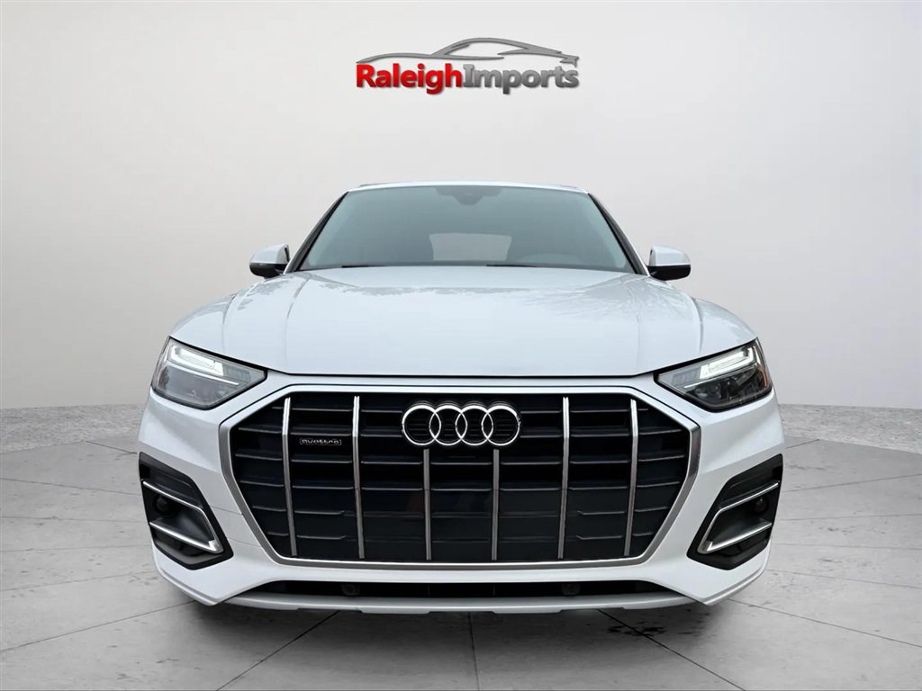 Used 2021 Audi Q5 2.0T Premium AWD/4WD image 2