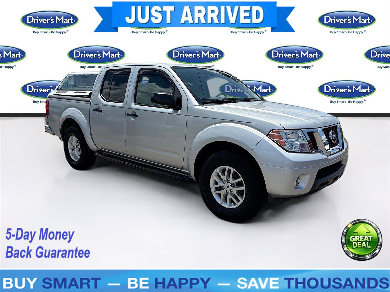 Used 2016 Nissan Frontier SV w/ SV Value Truck Package RWD video 1