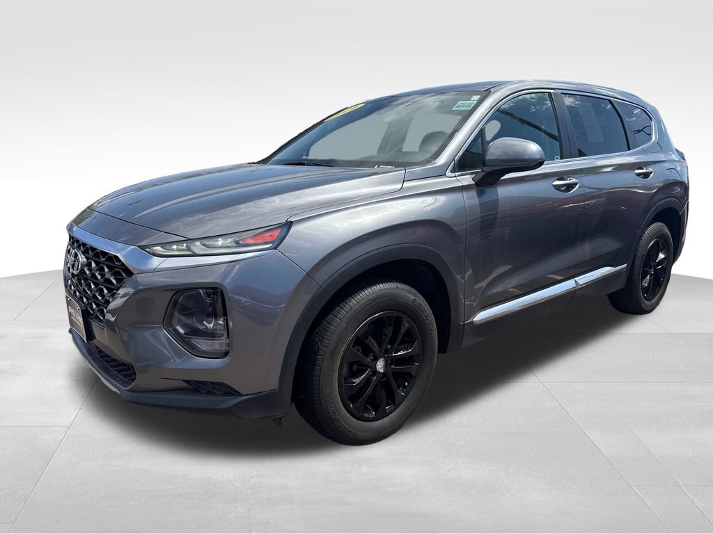 Used 2019 Hyundai Santa Fe SE