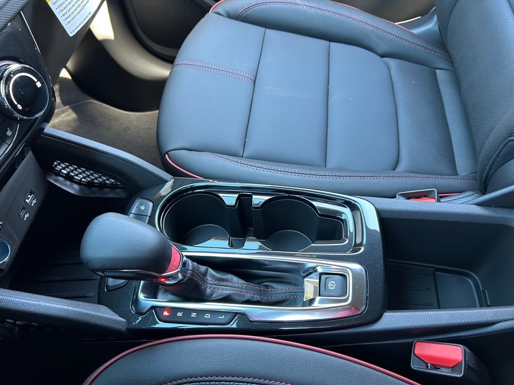 New 2026 Chevrolet TrailBlazer RS w/ Driver Confidence Package image 29